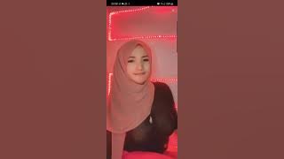 bigo beby hijab bikin halu part 1