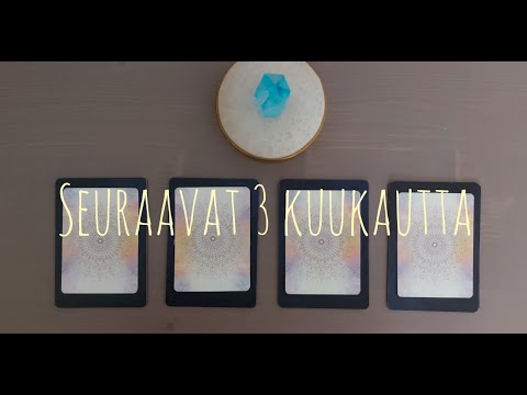 Video: Ennustamistarot: Kohtalon Pyörä