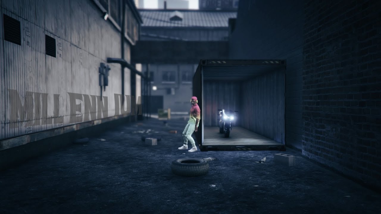 GTA V Leftover Montage "MILLENNIUM"