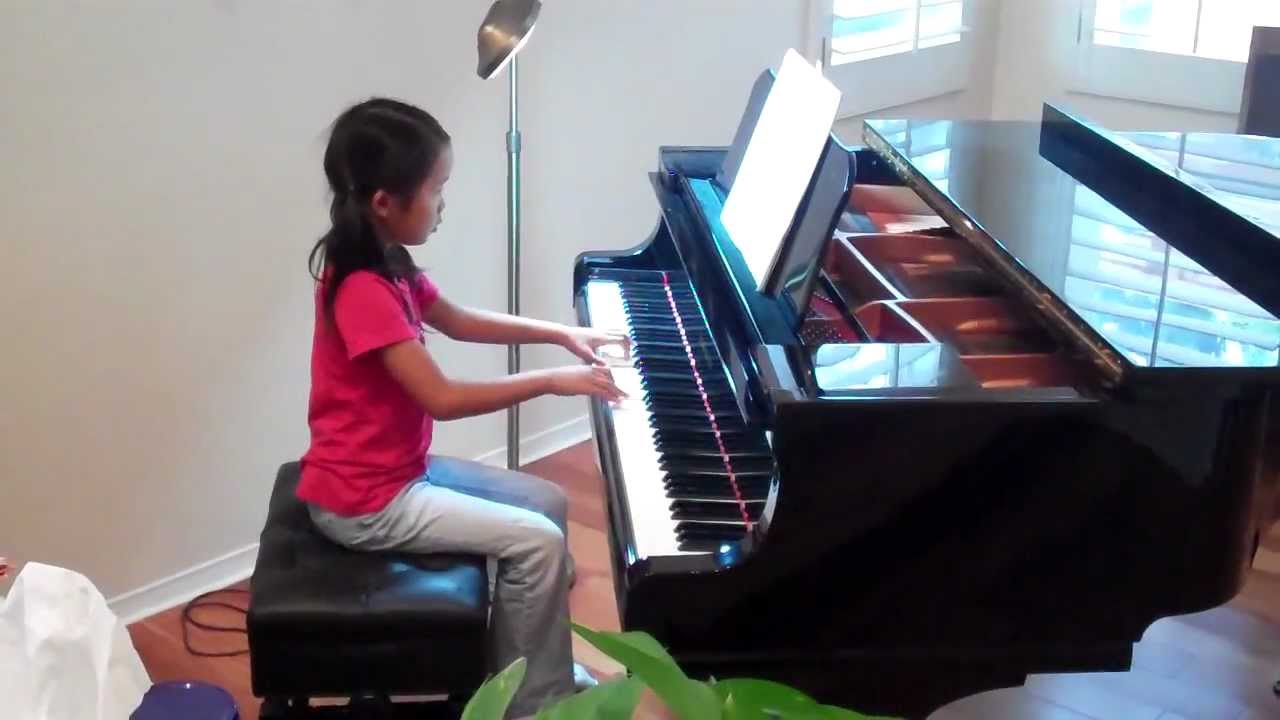 Cradle Song, Op. 13, No. 2 by C. M. von er YouTube