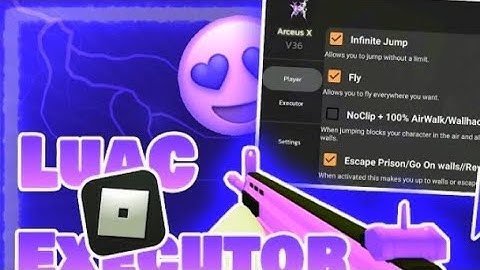 | Roblox Mod Menu/LuaC Exploit | S.P.D.M. Team | Arceus X | Executor mobile| free roblox hack |