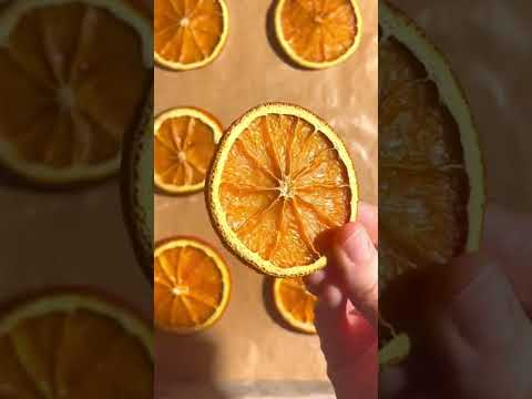 וִידֵאוֹ: תפוזים יבשים: תשובות למה שגורם לתפוזים יבשים
