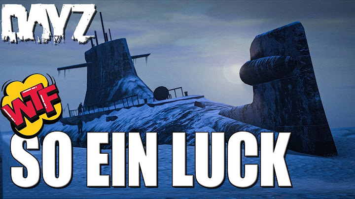 SO VIEL GLÜCK HATTE ICH NOCH NIE  -  DayZ Standalone | Quotenrusse