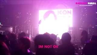 20131101 ICON NOMINWOO HALLOWEEN PARTY & LIVE 1부