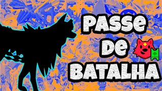 MOSTRANDO TUDO DO PASSE - BVR PIXELMON ‹ KENNAY ›