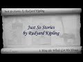 01 - Just So Stories by Rudyard Kipling