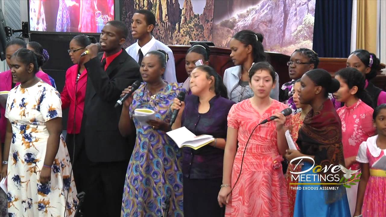 Going Back To The Faith