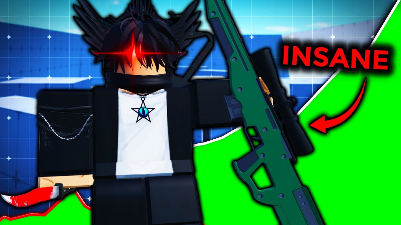 THE BEST SNIPER GUIDE... (ROBLOX RIVALS) - YouTube