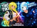 Tiki Tiki Heavenly Jumpstyle SLOWED REVERBED BASS BOOSTED Remix By Hoshimiya 