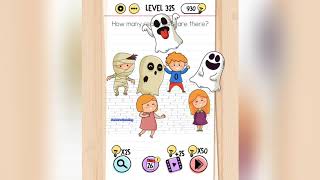 Brain Test Level 325