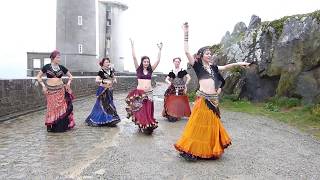 Ats Flash Mob World Wide 2019 - Meuriad, Brest