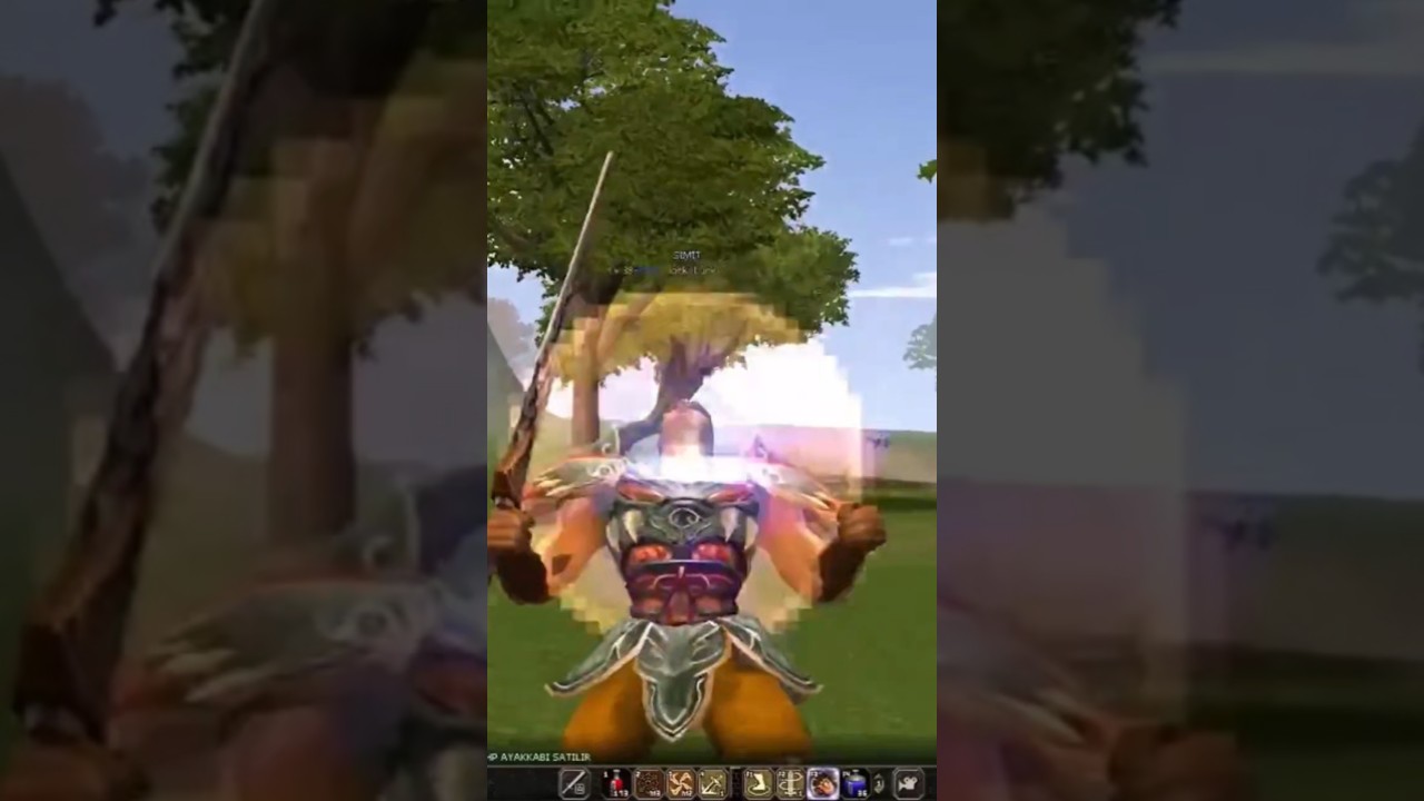 Metin2 TR Karesi 2016 JockyLucky #1 