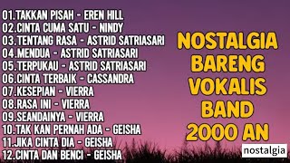 LAGU POP tahun 2000an Indonesia paling hits Nostalgia Masa Sekolah