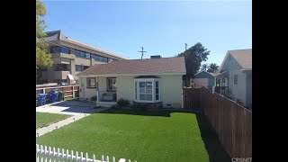 22016 LEADWELL STREET video tour