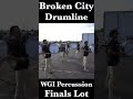 Broken City - Bass Feature in the Lot