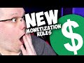 Get monetized with only 500 subscribers on youtube 4k