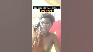 Side Kama Side Vs Kimwaga Chimwaga Funny Humour Funnycomedy Comedy 
