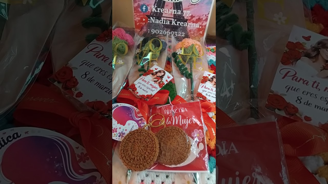 Te cuento Corazón como le fue a Krearna en las ventas del 8 de Marzo 2026 🌺🎀💖