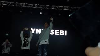 Live Concert Dorohoi Yny Sebi - Defectul meu Live Concert Dorohoi Yny Sebi - Defectul meu