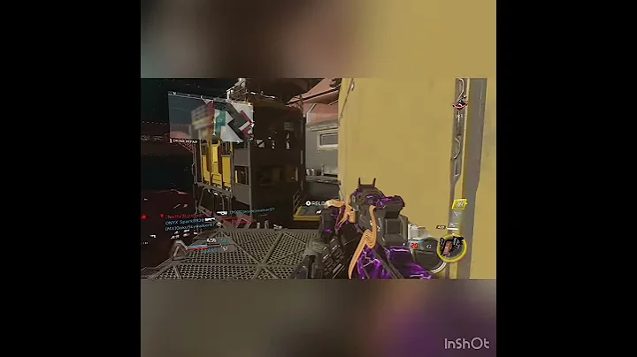 Dropping a Nuke (IW)