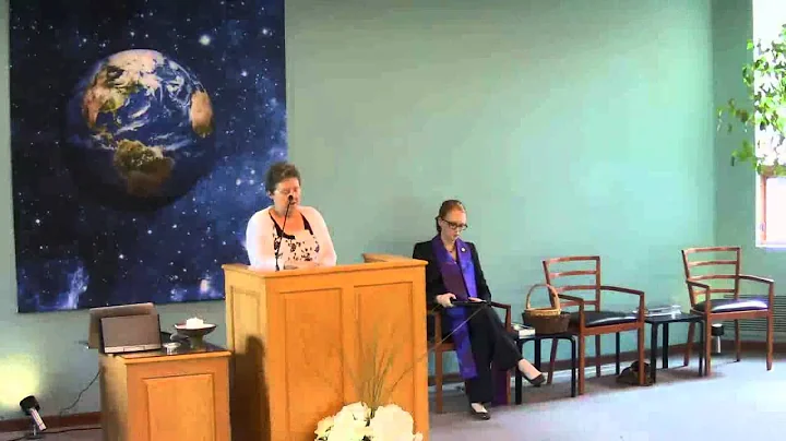 2015 08 09 Service Kenny Wiley Reading