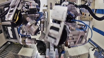 End-of-Line Test für Turbocharger - thyssenkrupp System Engineering