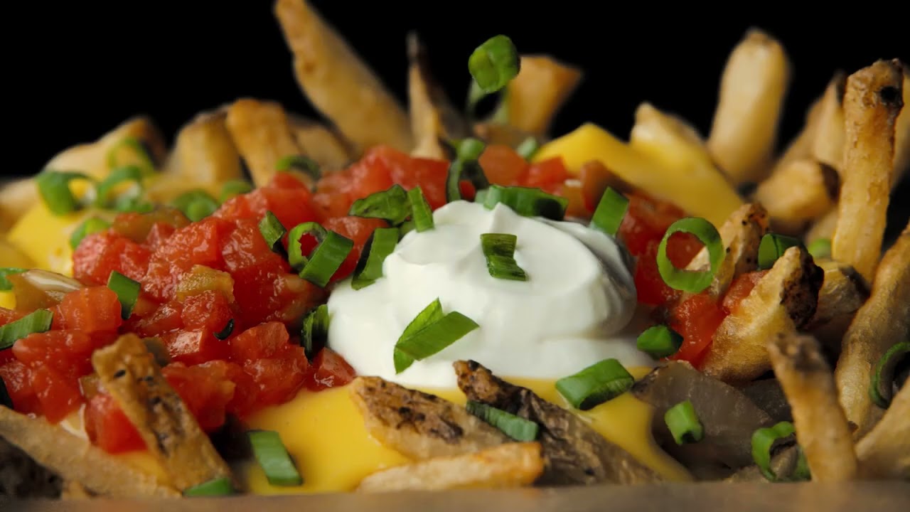 Nacho Fries: Give Your Tastebuds Something to Sing About