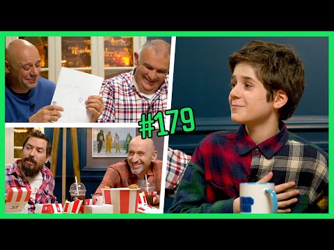 კაცები #179 [სრული ვერსია]