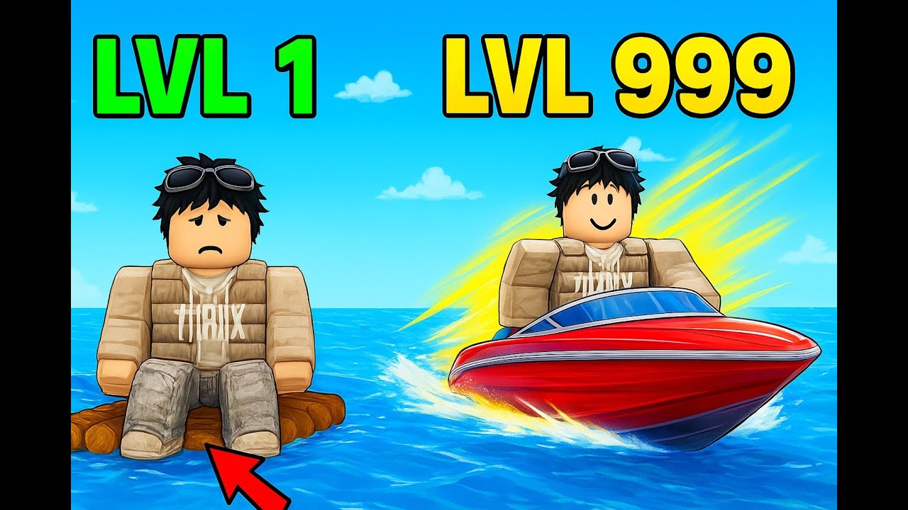 I BOUGHT THE MOST OP PET IN ROBLOX AURA FARMER BOAT RACE !!