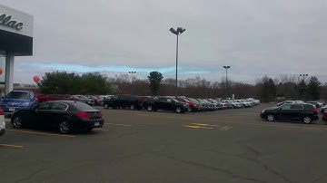 Big Things Going On At Scranton Motors