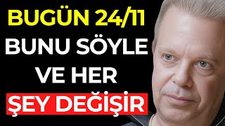 Bugün Bu Keli̇meleri̇ Deği̇şti̇ri̇rsen Kaderi̇ni̇ Deği̇şti̇ri̇rsi̇n Joe Dispenza