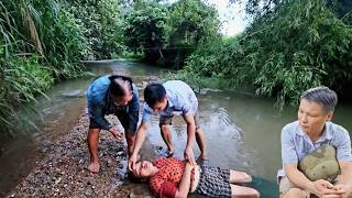 The ugly girl was furious because Officer Tuyen stubbornly refused to marry her