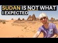 SUDAN is NOT What I Expected...