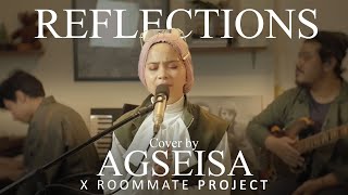 AGSEISA X ROOMMATE - Reflections Misterwives (cover)