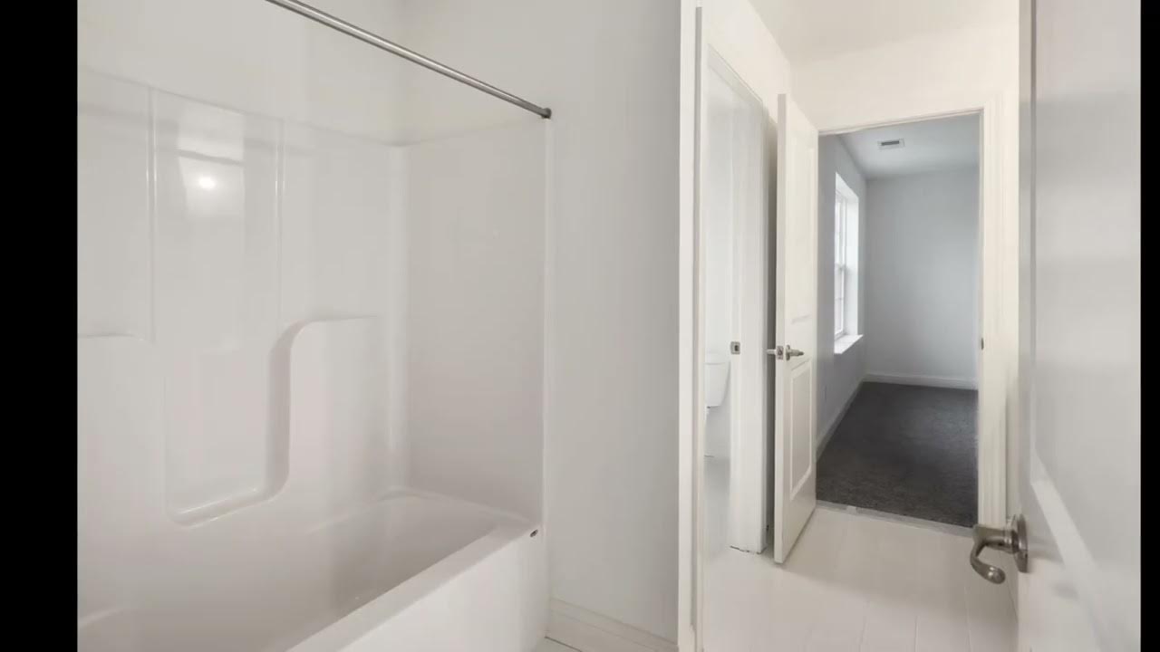 The Cochran Floor Plan at Rothwell Estates YouTube