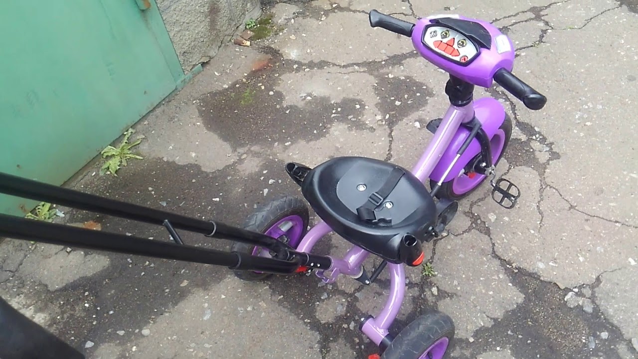 Ремонт велосипеда. - YouTube