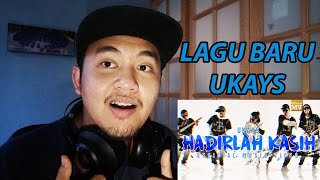 React to Ukays - Hadirlah Kasih (Official Music Video)
