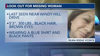 Ashanti alert: Police are asking for help searching for a missing Raleigh woman