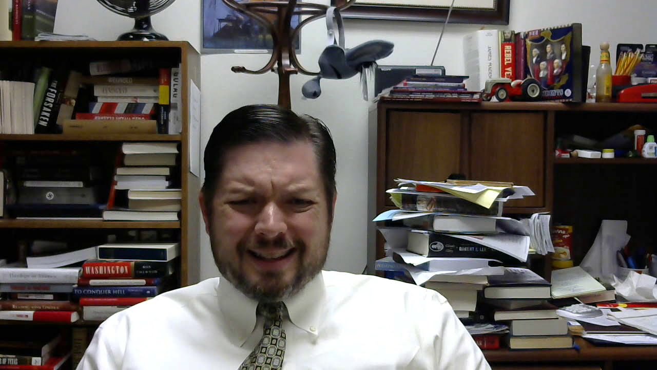 Mexican Politcs and Anahuac