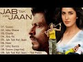 &#39;Jab Tak Hai Jaan&#39; Audio Jukebox/Sharukh Khan/Katrina kaif/Anushka Sharma/Hindisongs