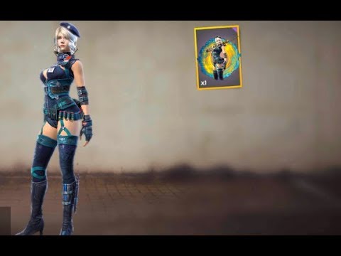 Garena free  fire  n ea picat Laura  deluxe bundle YouTube