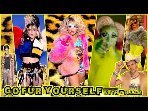 Go Fur Yourself With Willam