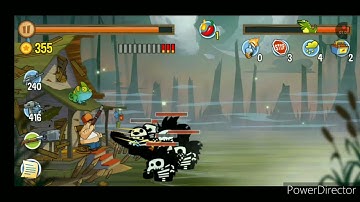 SWAMP ATTACK | episode 3 level 9 [ walkthrough ]
