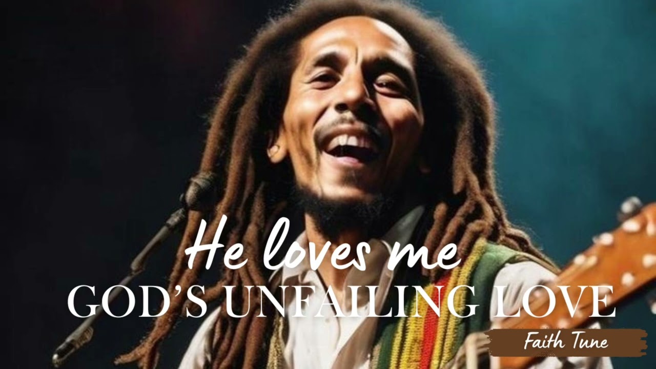 He Loves Me – Powerful Christian Reggae Worship Song | God’s Unfailing Love (Gospel Praise)