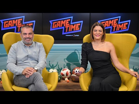 Το Παναθηναϊκός – Άρης στο ΟΠΑΠ GAME TIME με τον Αποστόλη Πάνο