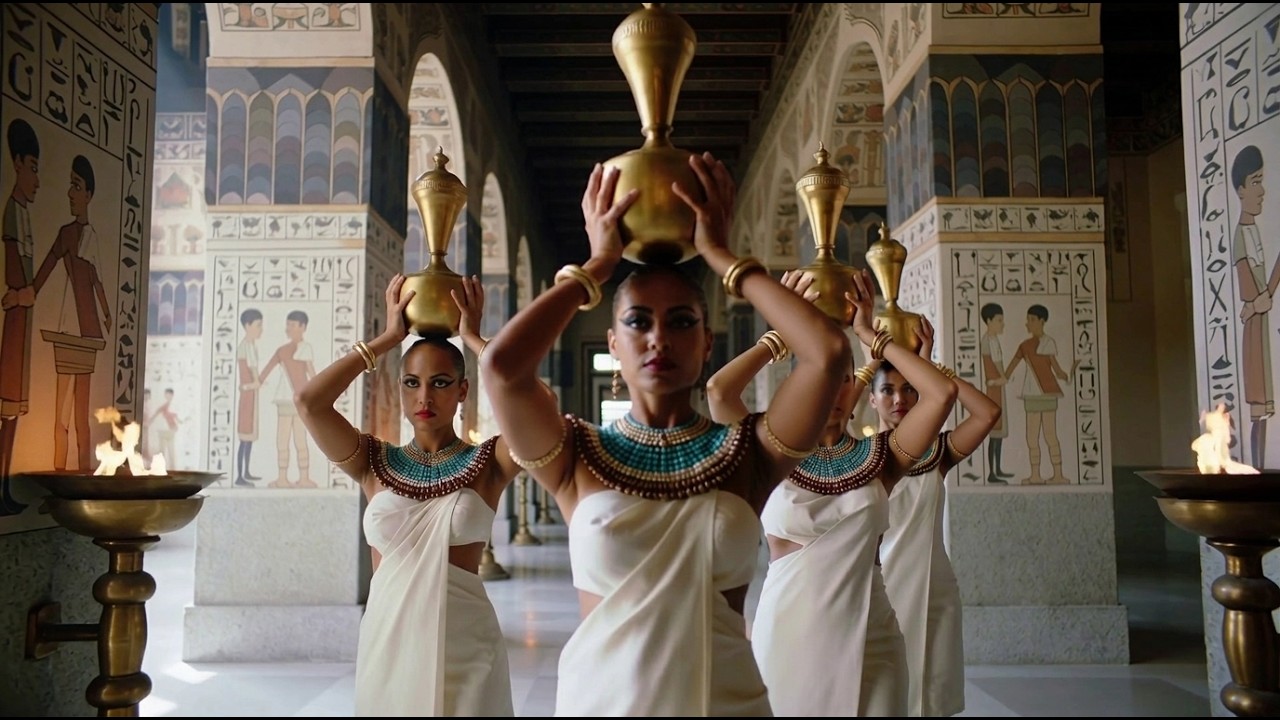Throne of Anubis