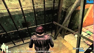 Max Payne 2 Gameplay Walkthrough Part #7 A Linear Sequence of Scares (PC HD)