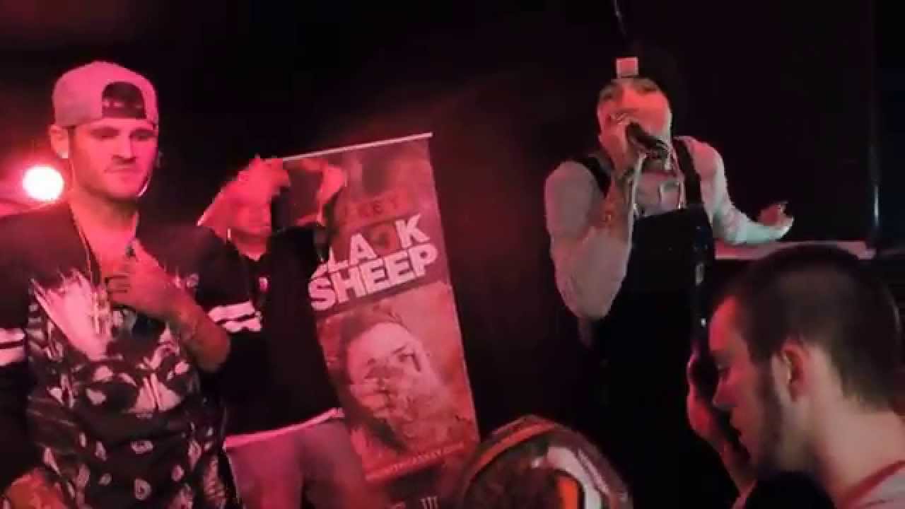 CASKEY -"Sun Goes Down" Live in Toledo,Ohio