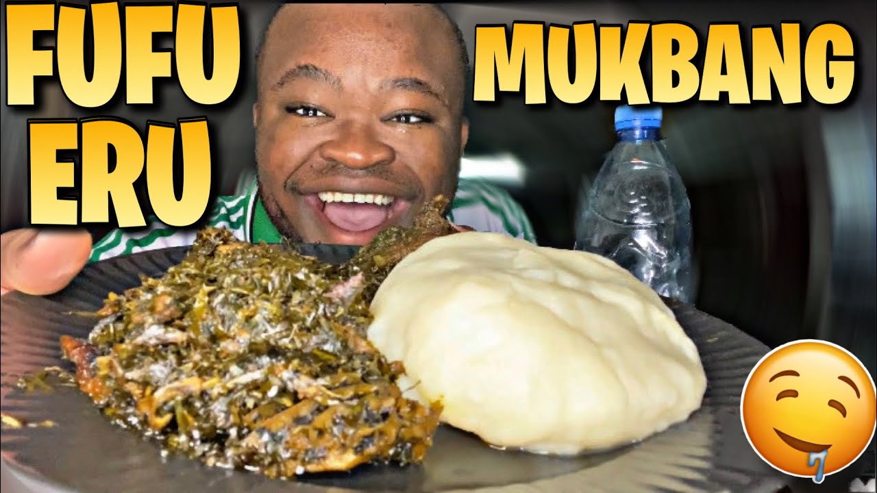 FUFU AND ERU MUKBANG: Is Nella Rose right about what she said?