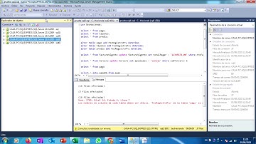 Gestión de Rendimiento de Bases de datos Sql Profiler